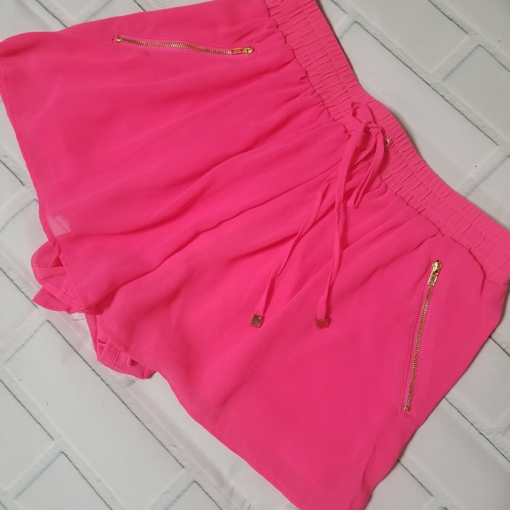 Hot Pink Shorts 💗